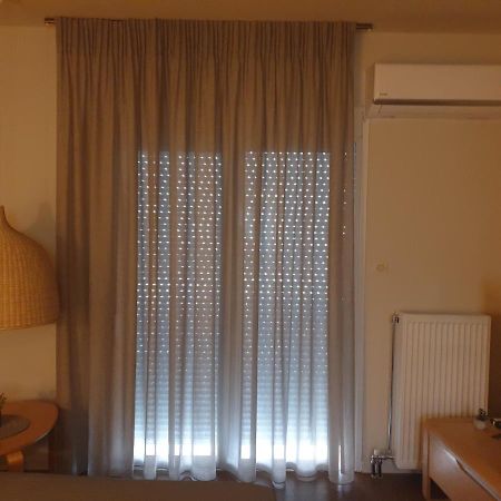 A Pleasent Small -Studio Close To The Port Of וולוס מראה חיצוני תמונה