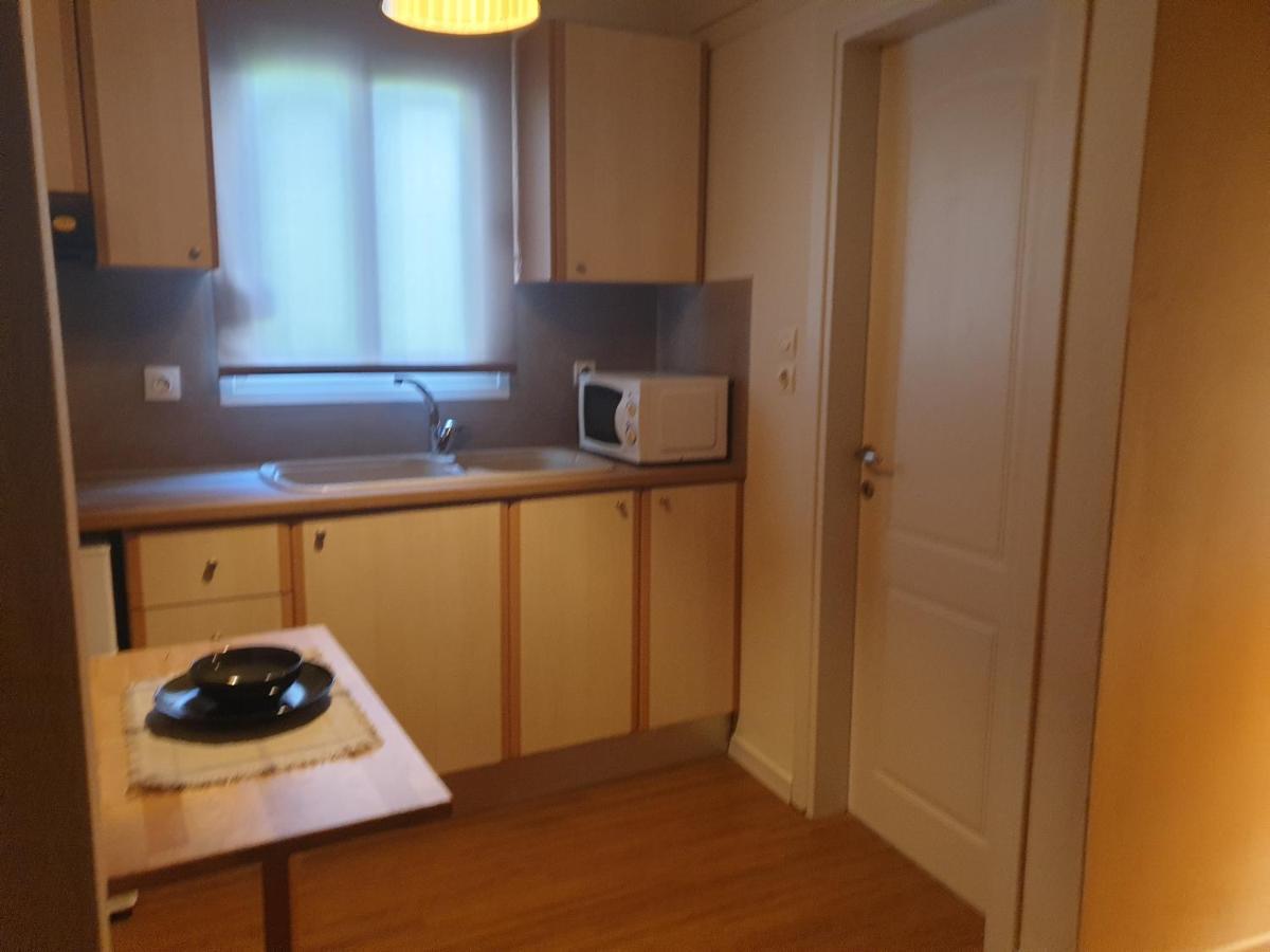 A Pleasent Small -Studio Close To The Port Of וולוס מראה חיצוני תמונה