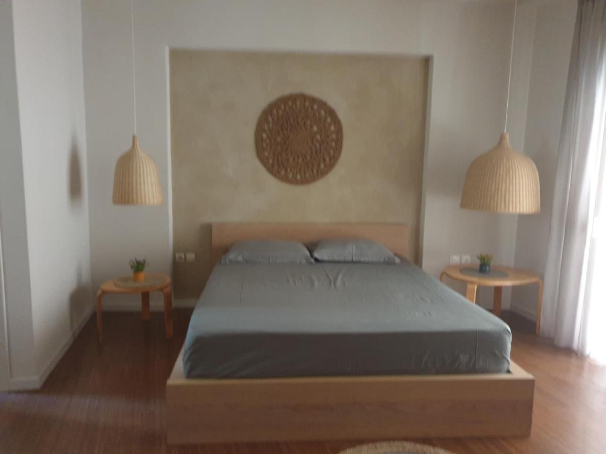 A Pleasent Small -Studio Close To The Port Of וולוס מראה חיצוני תמונה