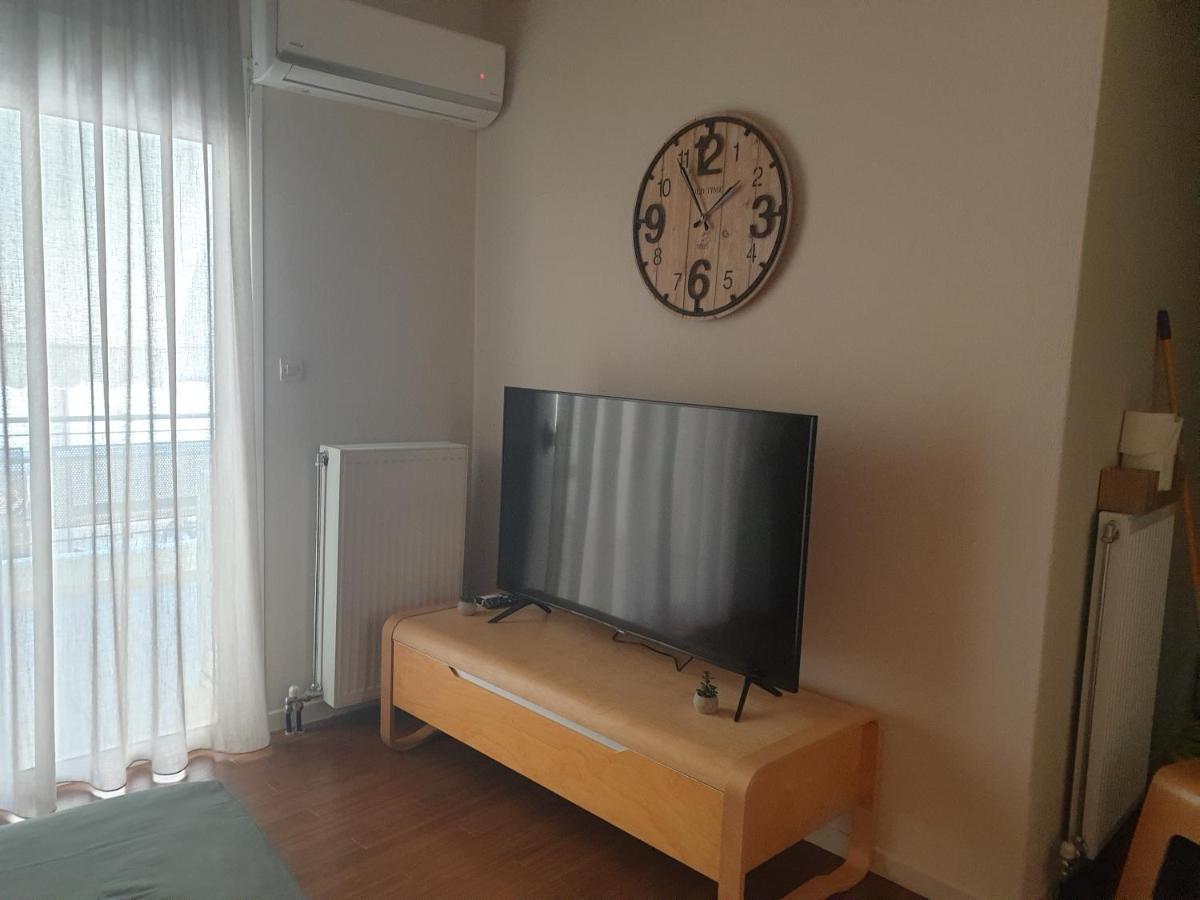 A Pleasent Small -Studio Close To The Port Of וולוס מראה חיצוני תמונה