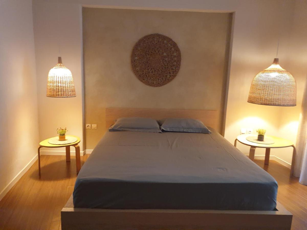 A Pleasent Small -Studio Close To The Port Of וולוס מראה חיצוני תמונה